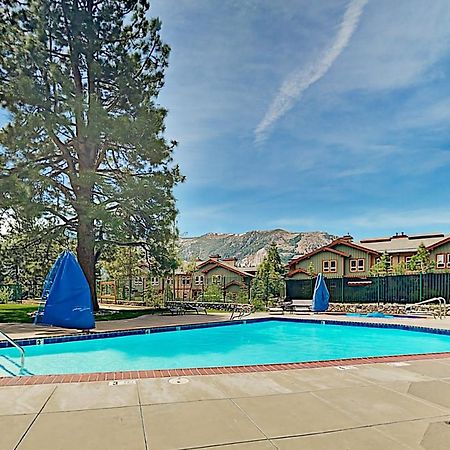Apartamento Juniper Springs 444 Mammoth Lakes Exterior foto