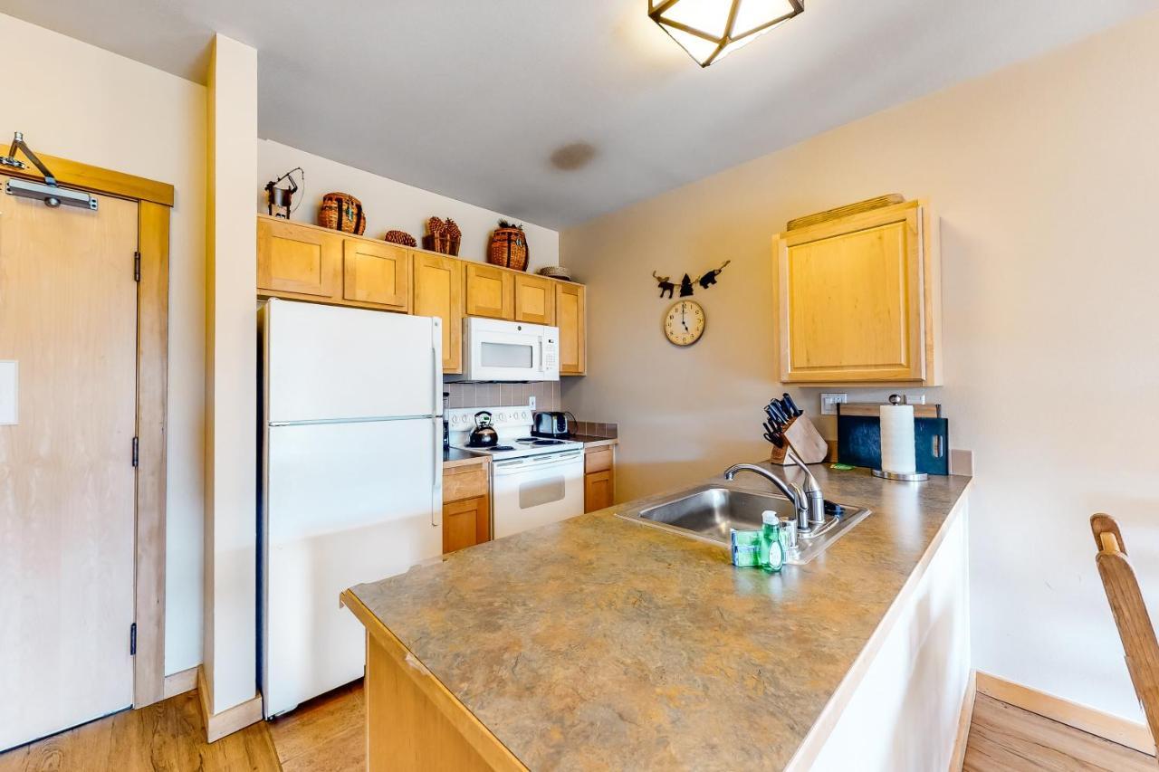 Apartamento Juniper Springs 444 Mammoth Lakes Exterior foto