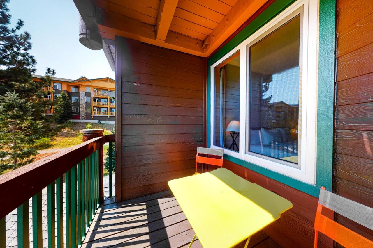 Apartamento Juniper Springs 444 Mammoth Lakes Exterior foto