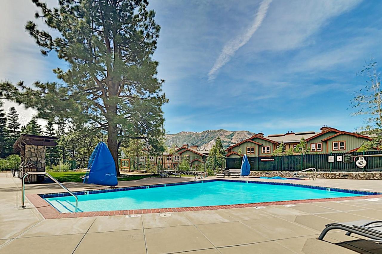 Apartamento Juniper Springs 444 Mammoth Lakes Exterior foto