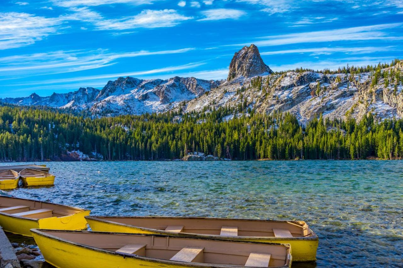 Apartamento Juniper Springs 444 Mammoth Lakes Exterior foto